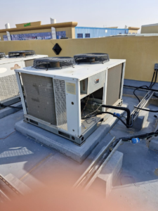 AC Maintenance & Repair
