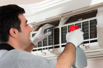 AC REPAIR, INSTALLATION & MAINTENANCE (NEW & OLD)