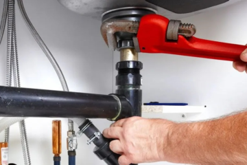 PLUMBING SERVICES